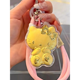 최동글 순금키링 생일선물 골드 24K 선물용 인테리어