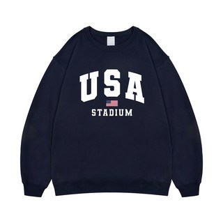 에잇스타디움 USA 스테이트 프리미엄 맨투맨