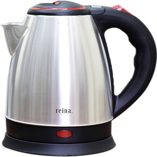 REINA 스테인레스 무선 전기 주전자 1.5L, RP-1015