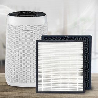 에어필텍 삼성 CFX-G100D C100D 공기청정기 호환 필터 블루스카이, 1개, CFX-G100D (일반형)