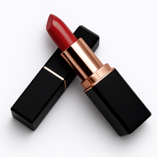 MISYABER蜜絲雅柏 超持久不掉色口紅，長效持妝，色彩飽和，水潤保濕, #31正紅色, 1個