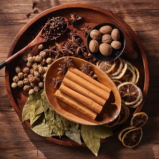 法式暖心熱紅酒香料包 買六贈一, 1個, 法式熱紅酒香料包,買六贈一（下六收七）