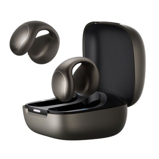 앤커 사운드코어 C40i 오픈형 블루투스 이어폰, 메탈릭 그레이, A3331