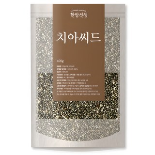 한방선생 치아씨드, 400g, 1개