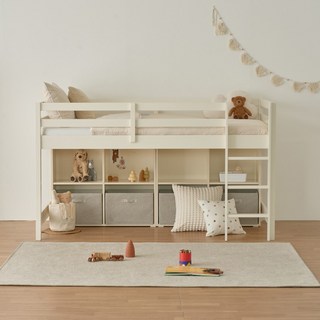 모던하우스 야탑점 가구 마이드림 벙커침대 S_CF0824001, 아이보리