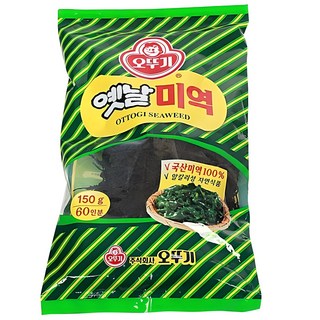 오뚜기 옛날 미역, 150g, 1개