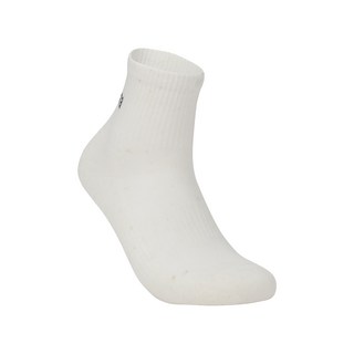 DASAMA 텐셀 런 미니크루 스포츠 런닝 마라톤 운동 속건성 쿠션 기능성 양말, 아이보리, 1개