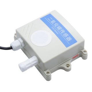 온실전용 이산화탄소 송신기 CO2 센서 가스 감지기 옵션 RS485 4-20mA 0-10V 0-5V 0-10000ppm, 01 CHINA, 06 0-2000ppm 0-5V