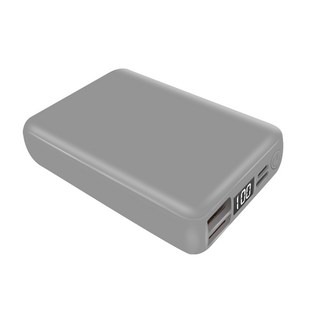 行動電源 10000mAh 移動電源 PD快充 台灣24H出貨, 高級灰