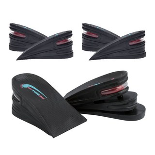 FOOTINSOLE.COM 腳後跟氣墊增高鞋墊 3組