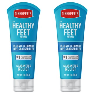 오킵스 포 헬시피트 튜브타입 풋크림, 85g, 2개