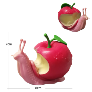 굿샵 이탈리아 Brainrot AI 동물 Tung Sahur 그림 Tralalelo Tralala 입상 인형 장난감 책상 장식 모델 크리스마스 선물, [07] 던전밥 07