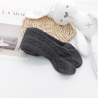 兒童羅紋褲襪，柔軟舒適高彈性，多色可選寶寶時尚穿搭必備