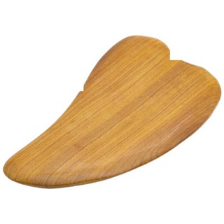 肖楠木/牛角 刮痧板/按摩器 (海豚/魚形/葫蘆棒/月型/狗骨頭/Y型/S型), 13, 1個