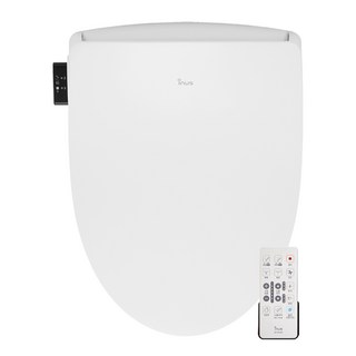 이누스 터치 리모컨 방수비데 IST-N72R, 고객직접설치