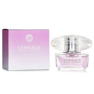 VERSACE 香戀水晶淡香水, 1個, 50ml