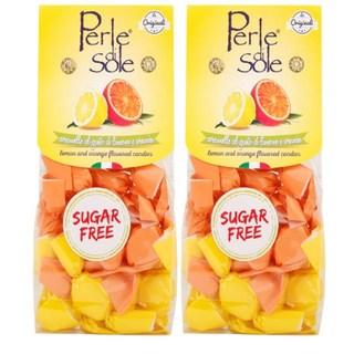 페를레디솔레 포지타노 레몬 오렌지 슈가프리 100gx2 adp+0506Ij