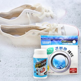 두꺼비 운동화 클리너 신발세탁, 1세트