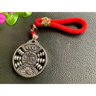 畫意坊 招財進寶 圓形不鏽鋼算盤 可轉動 精雕細刻 古樸大氣 高級感 百搭新款 鏤空複古納福