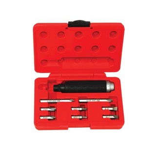 黑手牌 打擊起子組 BH-4100N 衝擊起子組 敲擊起子組 附打擊起子頭 螺絲起子組 打擊螺絲起子 套裝組 十字 一字, 1個, BH-1400N附發票