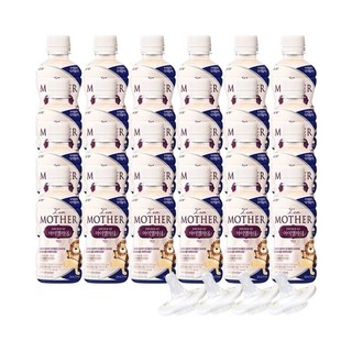 남양 아이엠마더 액상분유 2단계 24입+니플4개, 24개