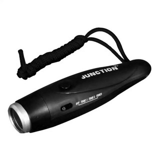 교통 신호수 전동 호루라기 정션 농구 축구 경기 심판 훈련 서바이벌 전자 휘슬 50 핫, Black, 1개