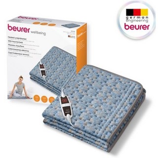 [코스트코] 25년NEW 독일 보이로전기요 1인용 /품질보증 5년/고급형 6단온도조절/UB152 /UB80/ 절전형/ 과열시자동 전기차단/추석선물/부모님선물/보이러, 1인용 -블루브라운( UB 80 )