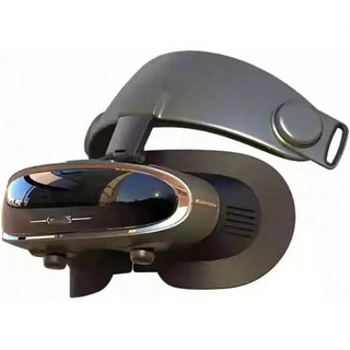 호환 가능 GOOVIS G3X 3D 헤드마운트 디스플레이 OLED 울트라 HD 몰입형개방형 듀얼 용도 시청 및 사무용 스마트 비디오 글래스G3X 프로, G3X 프로