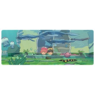 지브리스튜디오 굿즈 L 2XL 마우스장패드, AN지브_10 L(800x300x4mm), 1개