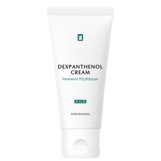 덱스판테놀 크림, 60ml, 1개