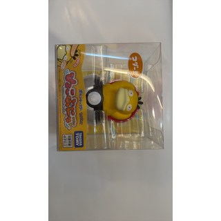 TAKARA TOMY 寶可夢按壓彈跳精靈球 ニャオハ 趣味收藏，安全材質，隨時享受寶可夢樂趣, 1個