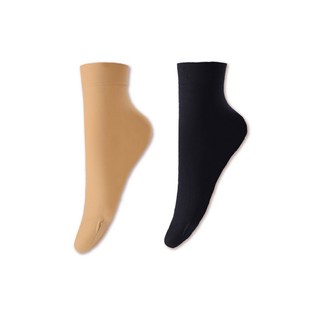 Carphanie卡芬妮 MIT台灣製 天鵝絨親膚透氣短絲襪 防滑耐勾耐磨寬口設計 水晶絲襪 短版絲襪