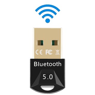 아이퀸 블루투스동글PC컴퓨터 USB동글 블루투스5.0 동글, 블루투스5.0동글