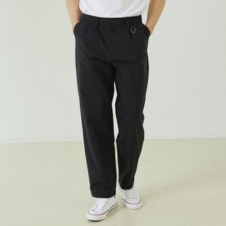 [에르비노] 나일론 핀턱 팬츠