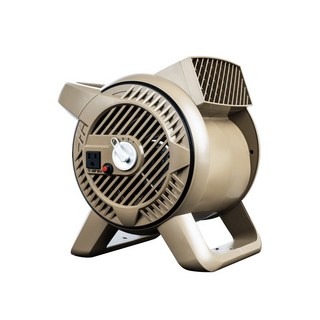 SANSUI山水 疾風渦輪扇 270度擺頭 三段風速 贈收納袋, 沙色