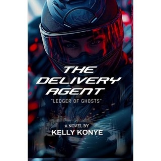(英文圖書)The Delivery Agent: Crime Courier Action Adventure 平裝版, Independently Published, 英文