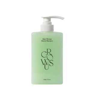그로우어스 알게 테라피 미네랄 샴푸, 500g, 1개