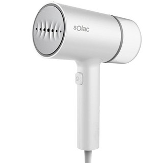 sOlac 二合一手持蒸氣掛燙機 SYP-133CW, 白色(SYP133CW)