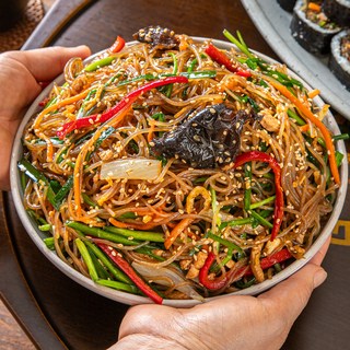 제철밥상 고향의 맛 40년 전통 잡채, 1개, 1kg