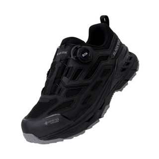 국내매장품 블랙야크 BLACKYAK 공용 트레킹화 크러쉬 가드2 D GTX ABYSHXU961