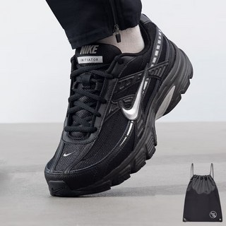 나이키 남성 블랙스모크 운동화 쿠셔닝 런닝화 (PGN짐쌕가방 지급)