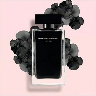 Nacso For Her 精純麝香100ml 美式香水 清新花香, 1個, 黑瓶100ml