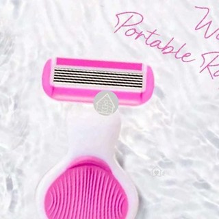 휴대용 미니 면도기 미니면도기 습식면도기 휴대용면도기