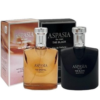 코랜스 PERFUME BLACK -ORIENTAL SET 옴므 정품 향수2종세트<블랙+오리엔탈> 고객사은품증정, 1세트