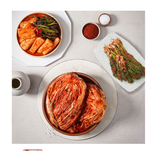 양혜정 종가집 종부김치(포기6kg+총각3kg+파김치1kg) 원산지 : 기본정보 참조 