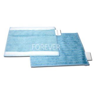 포에버 로봇청소기 극세사 물걸레 패드 LG전자 로봇청소기 VR6260LVM R46RIM R76STM 호환, 1개