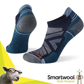 【美國 SmartWool】S零碼 女 全輕量減震美麗諾羊毛襪 踝襪 PHD運動短襪 排汗隱形襪 SW001570