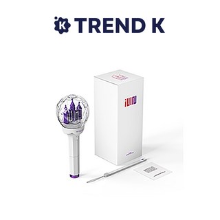 아이들 공식 응원봉 i-dle OFFICIAL LIGHT STICK Ver. 2( 미개봉)
