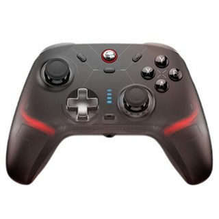 GameSir Cyclone 2 블루투스 게임패드 검은신화오공 Pc Steam Switch 안드로이드 ios 호환가능, 1개, 블랙 단품