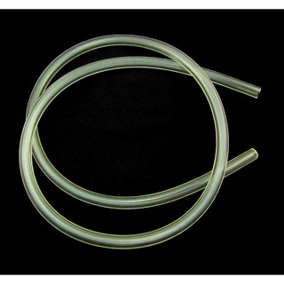 PVC透明油管 內徑6mm 外徑10mm 長度100cm 2分管 油管, 1個